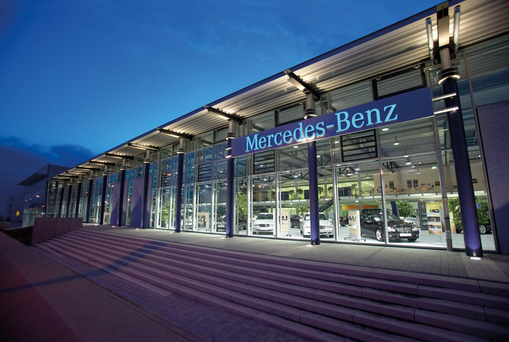 Mercedes Benz Dortmund
